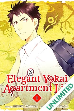 Elegant Yokai Apartment Life Vol. 1